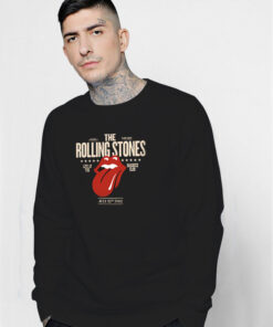 The Rolling Stones Live At The Marquee Sweatshirt