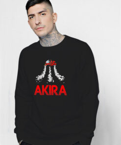 The Slide Akira Sweatshirt