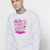 The Sons Of The Hitman Dax Punk Cash Sweatshirt