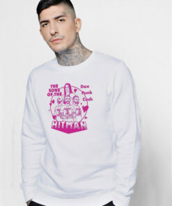 The Sons Of The Hitman Dax Punk Cash Sweatshirt