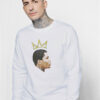 The Tank King Boxing Gervonta Davis Sweatshirt