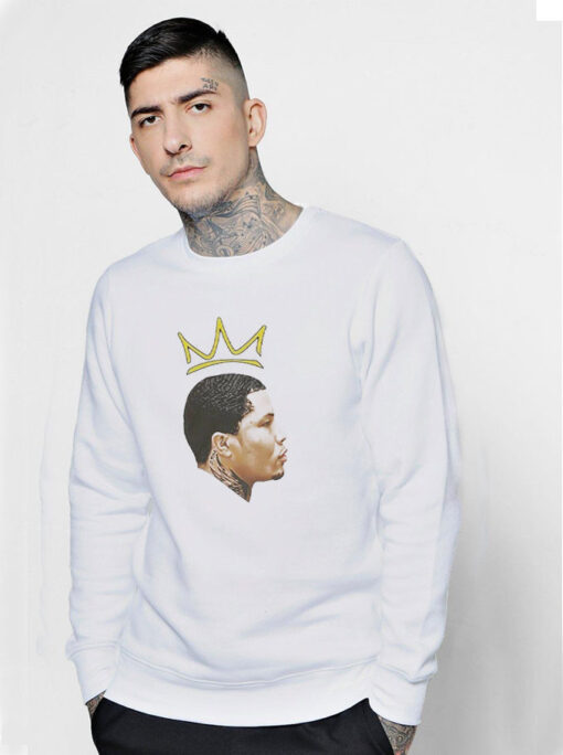 The Tank King Boxing Gervonta Davis Sweatshirt