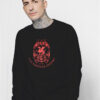 The Venture Bros Calamitous Intent Sweatshirt