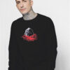 The Venture Bros Red Means Stop Sweatshirt