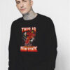 This Is Our State Is Arizona Cardinals Sweatshirt