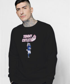 Tommy Cutlets Tommy Devito Sweatshirt