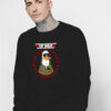 Top Duck Parody Sweatshirt