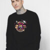 Top Rope AEW Tuesday Sweatshirt