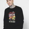 Travis Scott Heroes And Villains Sweatshirt