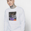 Trey Murphy real Stroker III Sweatshirt