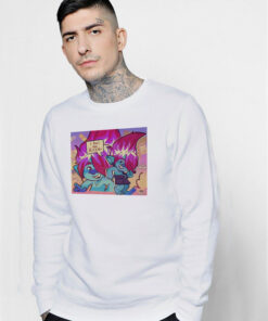 Trolls Band Together Sweatshirt