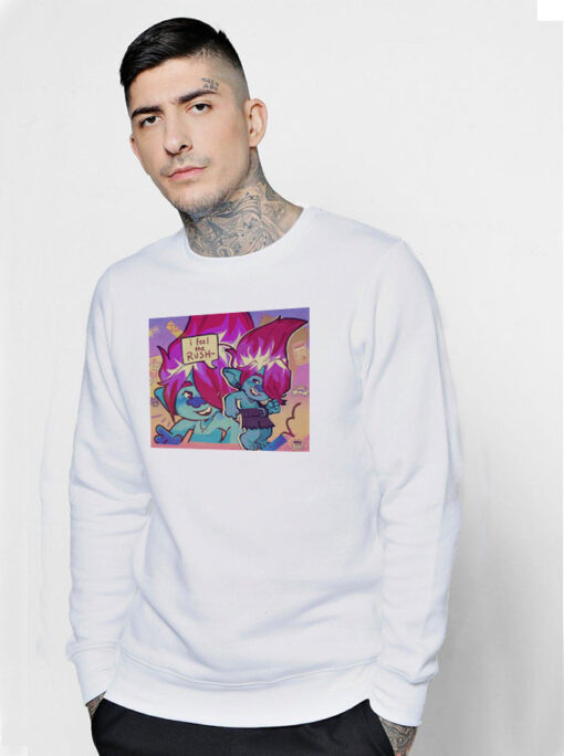 Trolls Band Together Sweatshirt