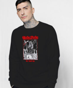 Tucka Fucka Graveyard die Food Die Sweatshirt