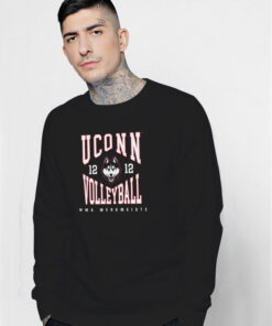 UConn NCAA Volleyball Emma Werkmeister Sweatshirt