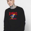 University Of Kansas Jayhawks Sweatshirt