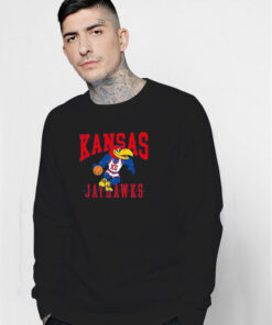 University Of Kansas Jayhawks Sweatshirt