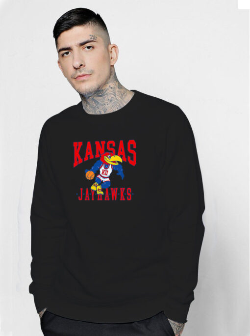 University Of Kansas Jayhawks Sweatshirt