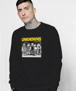 Unknowns Bus To Springfield Sweatshirt