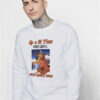 Up 2 Di Time Free Kartel Free World Boss Sweatshirt