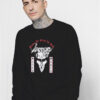 Venom Black Metal Better To Reign In Hell Sweatshirt