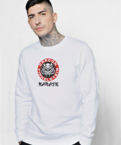 Venture Bros Dragon Finkelstein Karate Sweatshirt