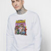 Vintage 1994 Madman Comics Mike Allred Characters Sweatshirt