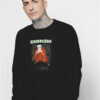 Vintage 2000 Eminem Criminal Tour Sweatshirt