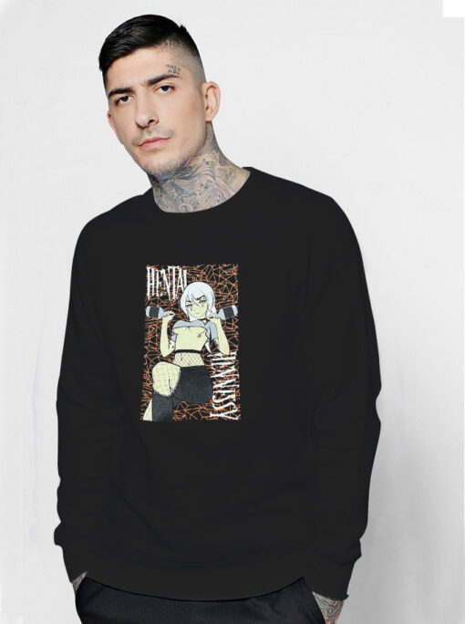 Vintage Anime Hennessy Hentai Sweatshirt