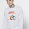 Vintage Asterix & Obelix On A Jamais Assez D'amis Sweatshirt