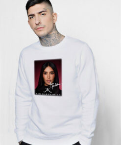 Vintage Classic Kim Kardashian Sweatshirt