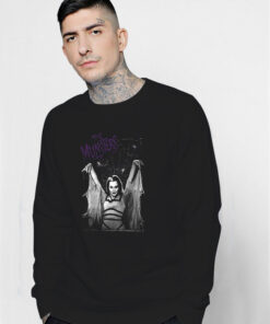 Vintage Classic Lily Munster Sweatshirt