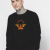 Vintage Devil Maudite Retro Sweatshirt