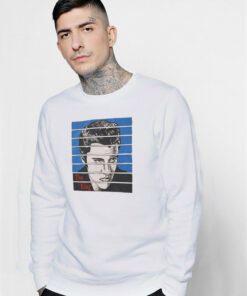 Vintage Elvis Presley The King Sweatshirt