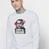 Vintage George A Romero's Day Of The Dead Island Enterprises Sweatshirt