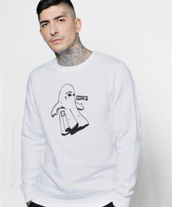 Vintage Ghostboy Lil Peep Sweatshirt