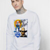 Vintage Hank Williams Jr Pure Hank Tour Sweatshirt