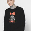 Vintage Hell Awaits 197 Spawn Sweatshirt