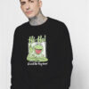 Vintage Hi Ho Kermit The Frog Sweatshirt