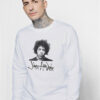 Vintage Jimi Hendrix Inspired Sweatshirt