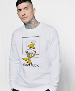 Vintage John Baron Slam Duck Sweatshirt