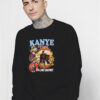 Vintage Kanye West College Dropout Sweatshirt