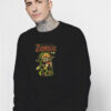 Vintage Legend Of Zombie Sweatshirt