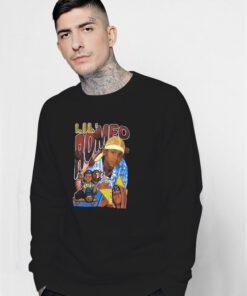 Vintage Lil' Romeo Bootleg Sweatshirt