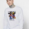 Vintage Mickey Mouse Yo Baby Yo Baby Sweatshirt