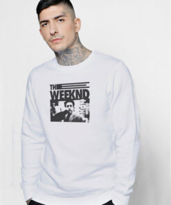 Vintage The Weeknd Graphic Sweatshirt