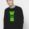 War Hungry Lil' Demon Sweatshirt