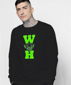 War Hungry Lil' Demon Sweatshirt