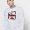 Warzone Don’t Forget The Struggle Don’t Forget The Streets Sweatshirt