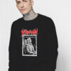 We Come To This Place For Magic Death Metal Sweatshirt