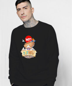 Wf Hecklenoah Presents Sweatshirt